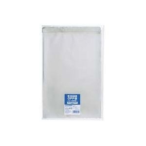 （業務用5セット）ジョインテックス OPP袋（シール付）角2 100枚 B626J-K2