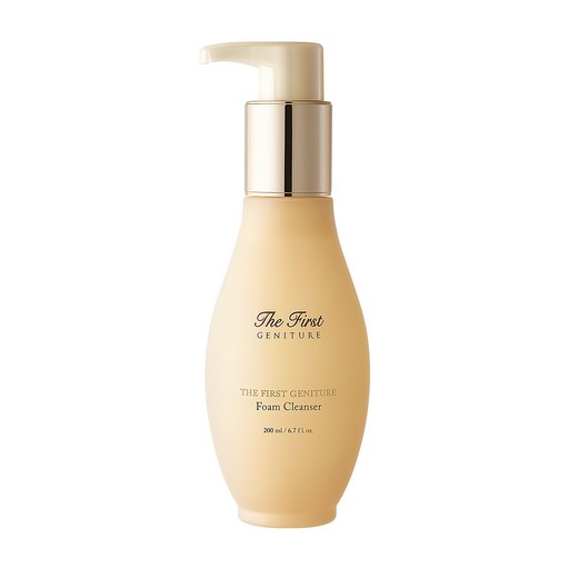 ザファーストジェネチュアフォームクレンザー 1個 200ml 泡立ち良好 毛穴クリア