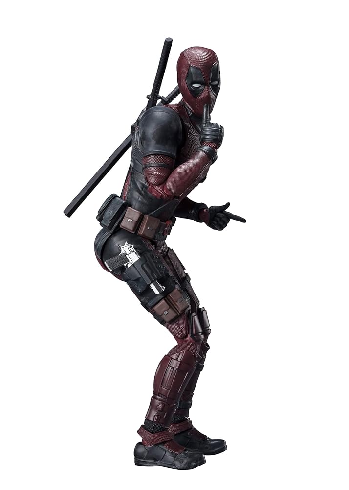 TAMASHII NATIONS S.H.フィギュアーツ デッドプール(DEADPOOL 2) 約155mm ABS&PVC製 塗装済み可動フィギュア