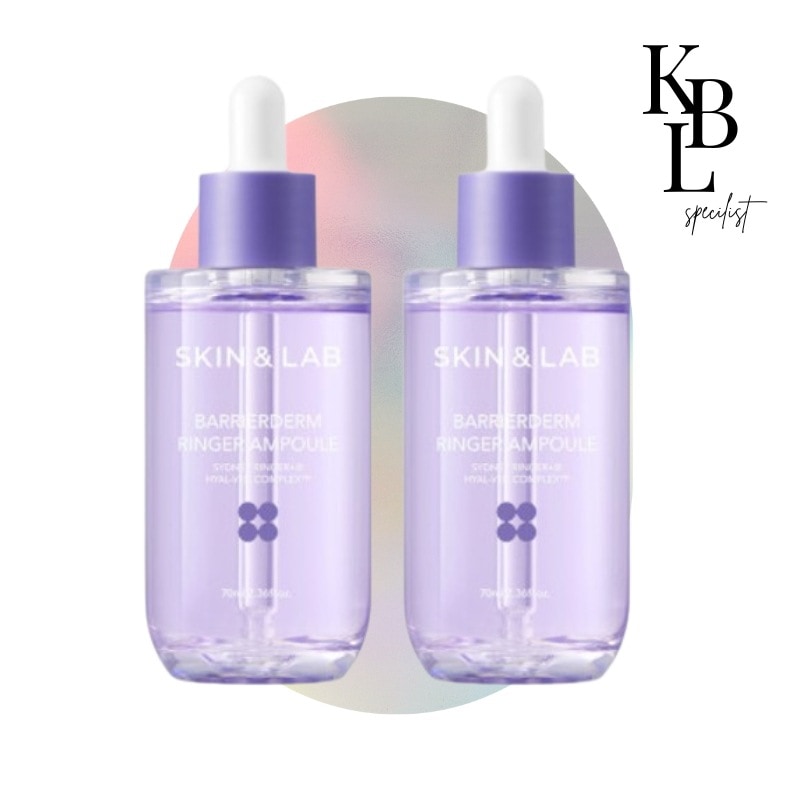 [1+1] バリアダームリンガーアンプル 70ml