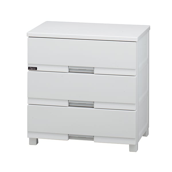 天馬(Tenma) フィッツプラス プレミアム FP6503 CE-W ホワイト/セラミックホワイト チェスト メーカー直送