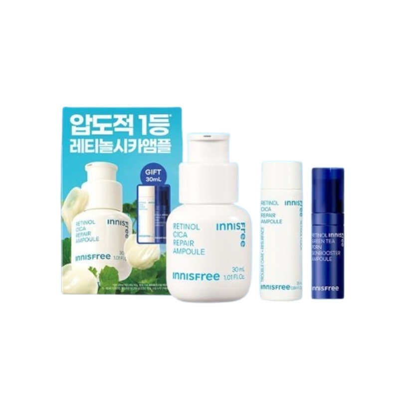 レチノール シカ跡 アンプル 30mL （+25ml+PDRN5ml）