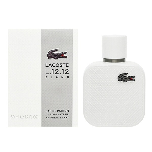 オーデ ラコステ L.12.12 ブラン EDP SP 50ml
