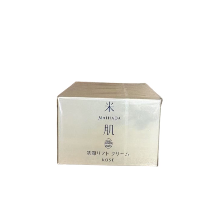 米肌 MAIHADA 活潤リフトクリーム 40g フェイスクリーム 保湿クリーム オールインワン ハリ ケア うるおい スキンケア