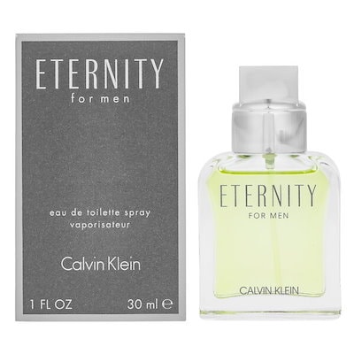 他サイト： エタニティ フォーメン 30ML EDT SP/CKの商品画像