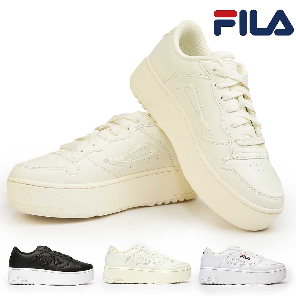 レディース スニーカー FX 115 SL WFW22058 ローカット 厚底