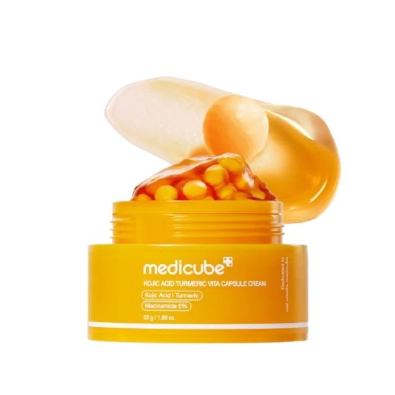 コウジ酸ターメリックビタカプセルクーム 53g