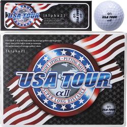 朝日ゴルフ用品 USA TOUR αII [ホワイト] 価格比較 - 価格.com