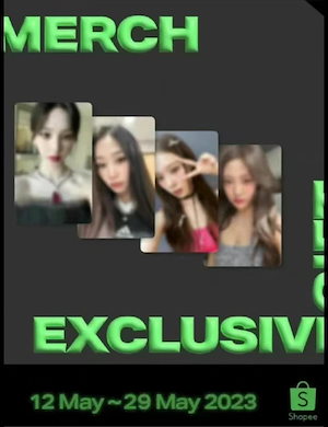 aespa SHOPEE kpopmerch 40枚 aespa SHOPEE kpopmerch 40枚 - メルカリ