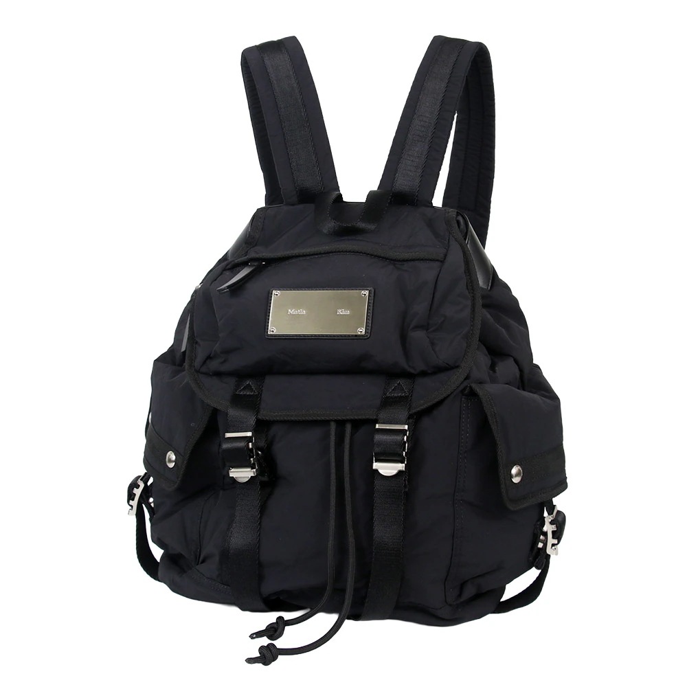 バッグ リュックサック MK2577BG070M BLACK A4対応 レディース 新作