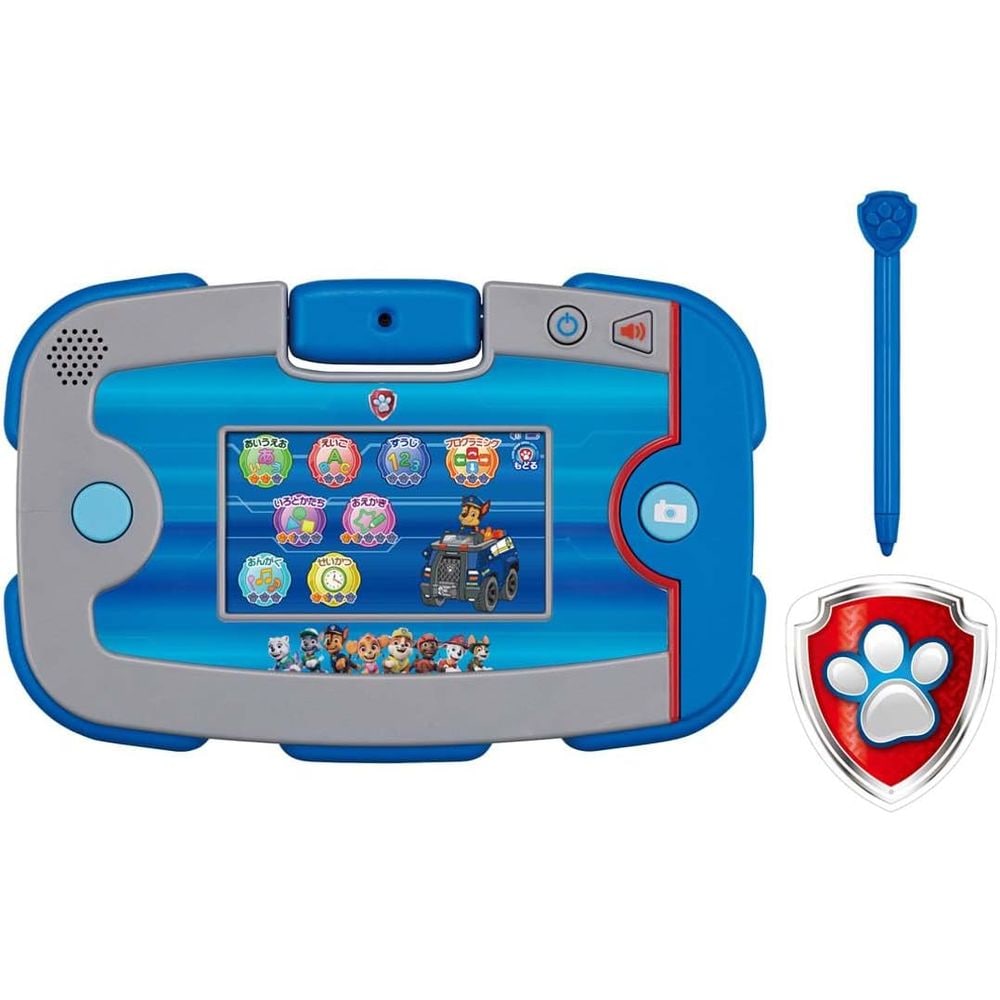 パウ/パトロール あそびもまなびもパウっとかいけつ! ワンダフルパウパッド 3歳以上