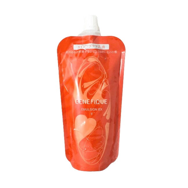 エマルジョン EX 2 レフィル 130ml / 医薬部外品 ハリ 乳液 詰め替え /