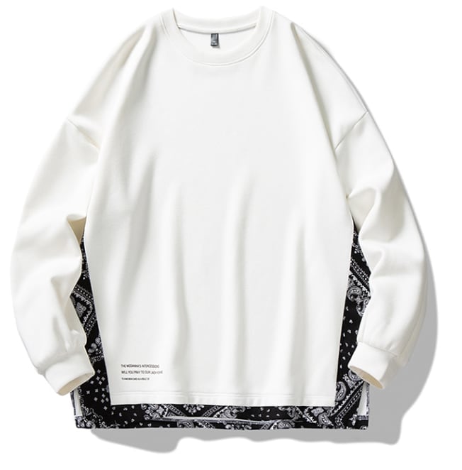 トップス 上着 人気 おすすめ おしゃれ お洒落 激安 安い プチプラ Tシャツ ティーシャツ ロンT ロンティー 長袖Tシャツ ロング ラウンドネック 丸首 無地 カジュアル 男女兼用 s