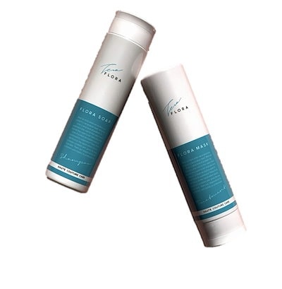 Qoo10] フローラ ソープ マスク セット 頭皮