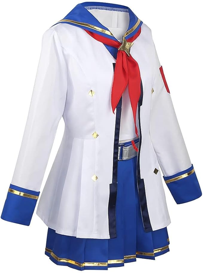 小栗（オグリ） コスプレ衣装 お盆 演出服 舞台装 コスチューム 仮装