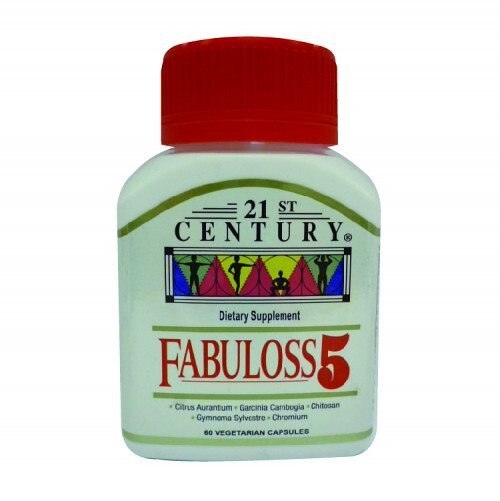 21st Century Fabuloss 5 60s