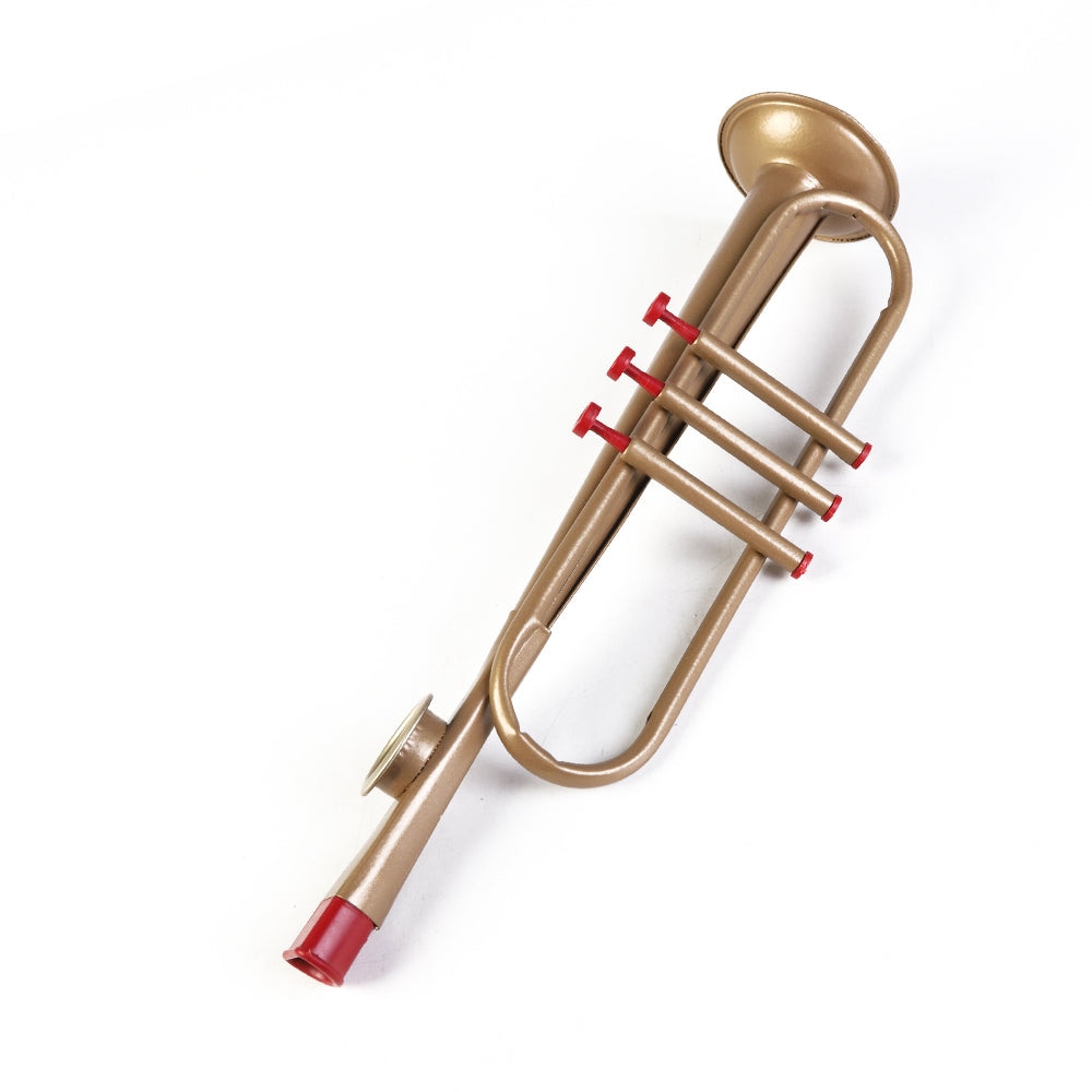 メタルカズー 3519 トランペット型