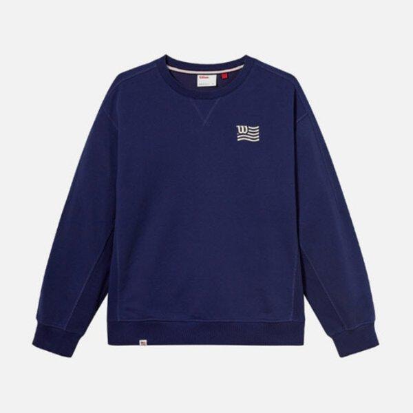 長袖Tシャツ VQA W241001LHT21-BNY 男性用フラッグスウェットシャツ 8,762円