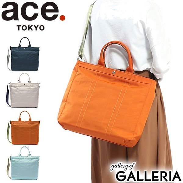 Qoo10] ace.TOKYO セール30%OFFエース トートバッグ