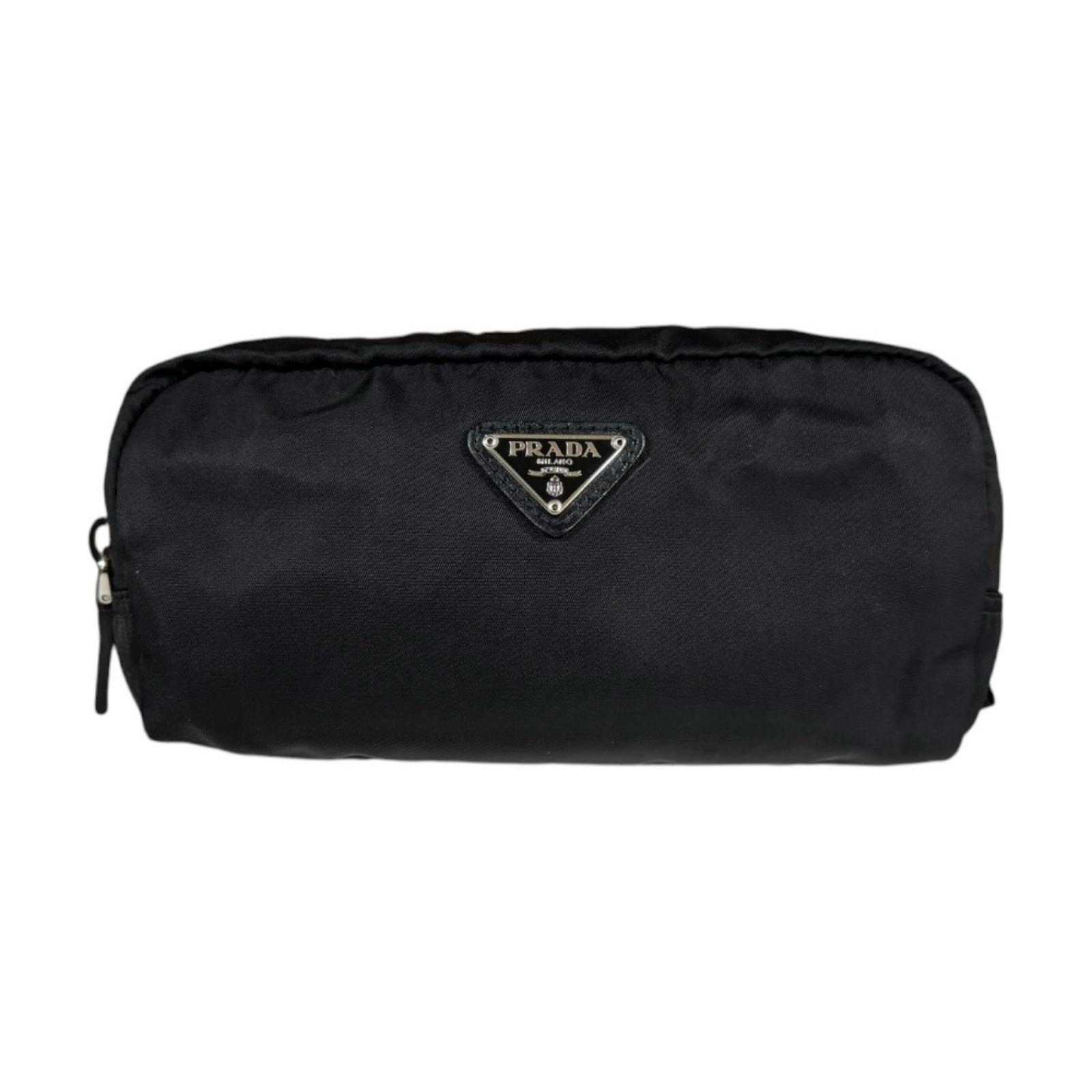 プラダ ポーチ ナイロン 1NA350 PRADA 中古