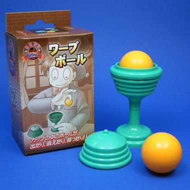 今日からマジシャン ワープボール 上等な 日本正規代理店品