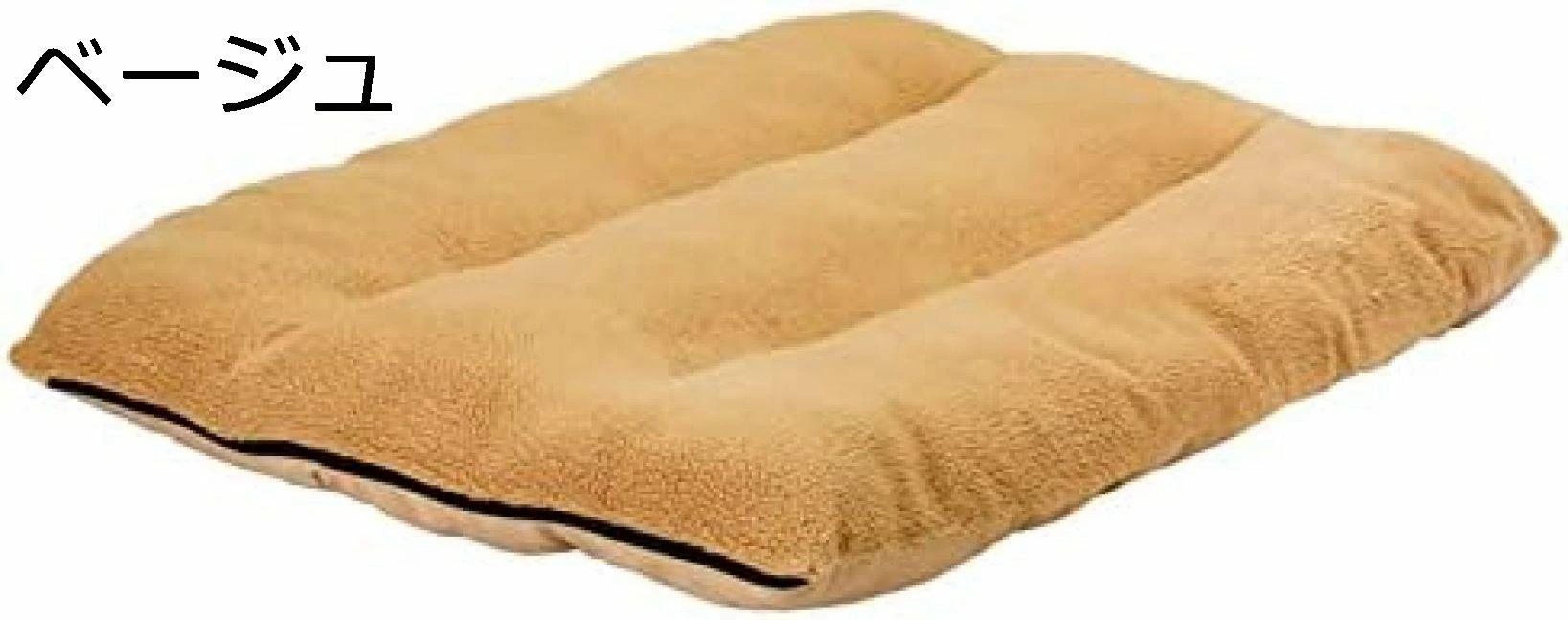 ペットベッド 犬 ベッド 大型犬 洗える ペット 猫 ベッド クッション マット 洗濯 通年 冬 ラージマット シープボア