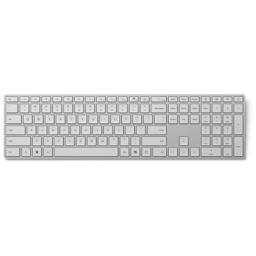 surfacepro8 Microsoft キーボード グレー　純正1864 Amazon | Surface Pro Signature キーボード Surface Pro8用