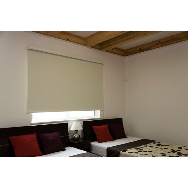 Fullness L3572 RSエクシヴ 180X220 F BE 防炎遮光ベージュ カバー付ロールスクリーン 防炎無地タイプ 180×220cm メーカー直送