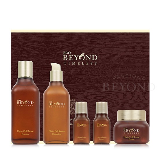 タイムレスフィトセルリニュー基礎2.5種企画セット 1SET(Booster : 150ml+35m 9,440円
