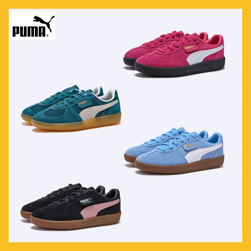 Palermo スニーカー 4 色 (公式正規品)