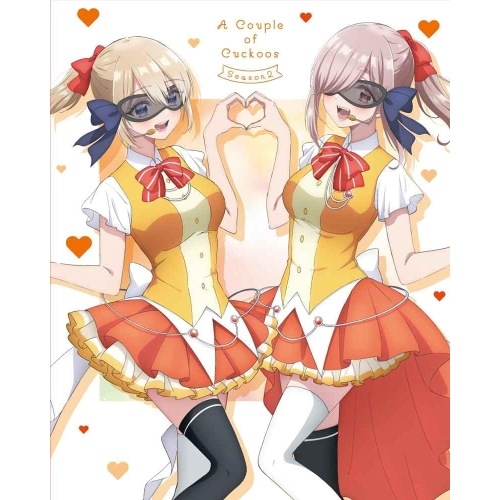 DVD / TVアニメ / カッコウの許嫁 Season2 第3巻