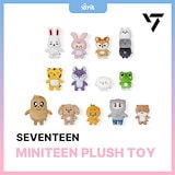 ポップアップ】SEVENTEEN MINITEEN ぬいぐるみ THE8