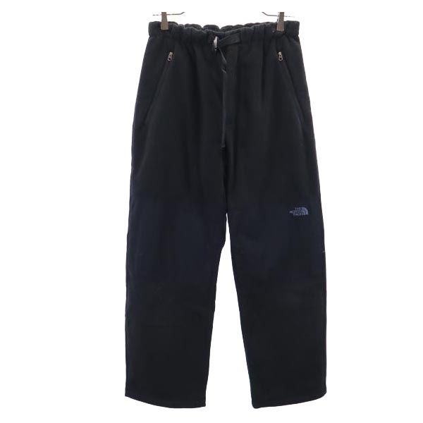 NA45168 アウトドアパンツ S ブラック系 クライミング メンズ