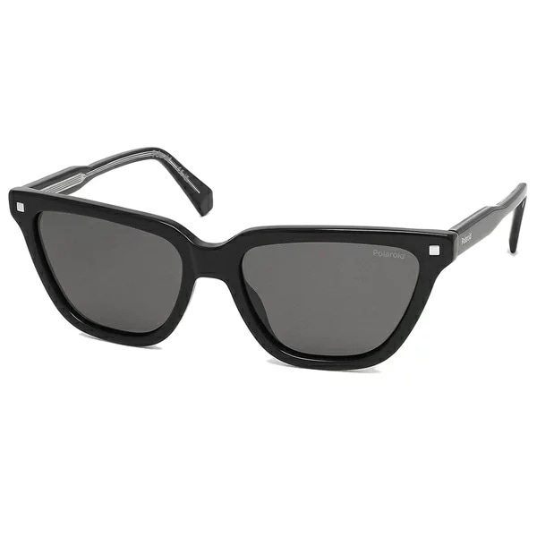 サングラス インターナショナルフィット ブラック レディース POLAROID 4157SX 807