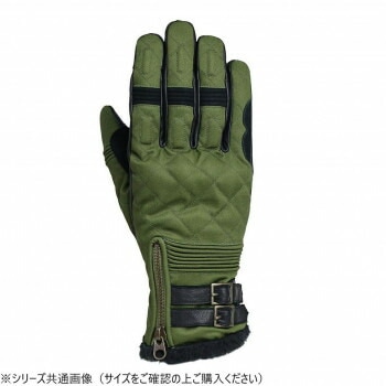 NANKAI ナンカイ ウォームボアグローブ SDG-3356 M カーキ