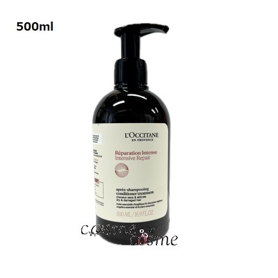 ロクシタン インテンシヴリペア コンディショナートリートメント 500ml(3253581769881) 5,619円