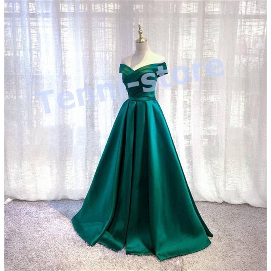 演奏会用ドレス 演奏会 結婚式 ロングドレス 大きいサイズ オフショル グリーン ローブデコルテ ステージ 衣装 レディース パーティードレ演奏会用ドレス 演奏会 結婚式 ロングドレス 大きいサイズ