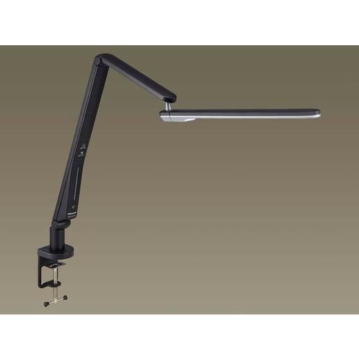 【SQ-LC570-K】SQLC570-K　LEDデスクスタンド パルック クランプタイプ ブラック