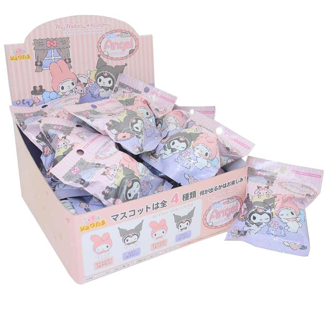 サンリオ マイメロディ クロミ ピアノ バスボール びっくらたまご 入浴剤 サンリオ マイメロディ クロミ ピアノ バスボール