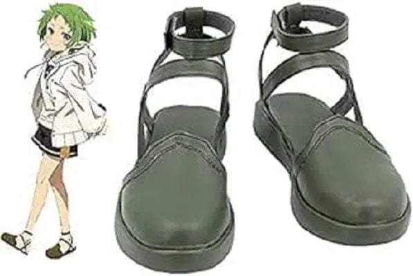 人気新作 コスプレブーツ 靴 無職転生 異世界行ったら本気だす シルフィエットグレイラット コスプレ靴