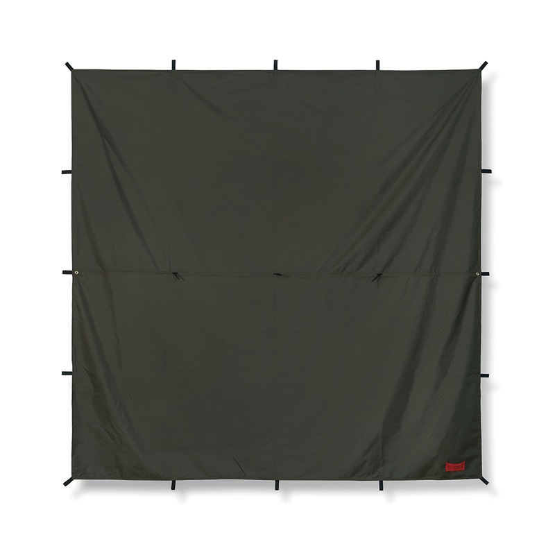 HIDE OFF ヘビーデューティフルドタープ Fleld Tarp pro & Fleld Tarp