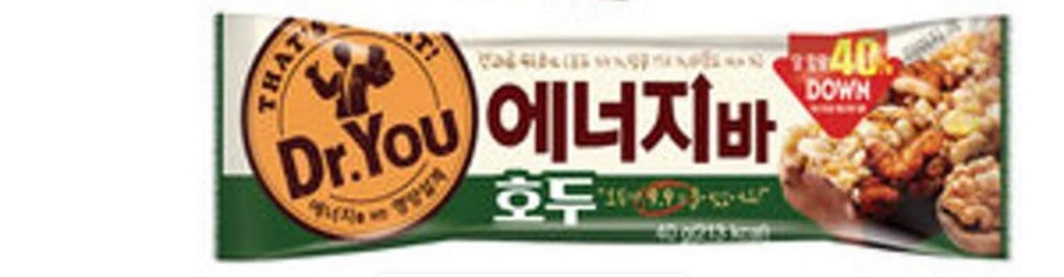 ドクターユー エナジーバー クルミ(45gx30個)