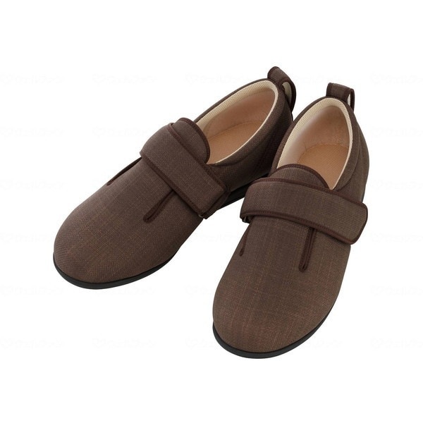 徳武産業 ダブルマジックIII 茶 S 1097 メーカー直送