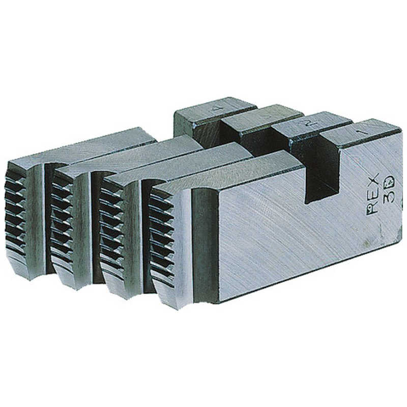レッキス工業　パイプねじ切器チェザー 114R 25A-32A　114RK