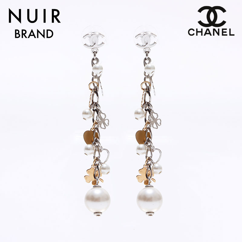 ピアス シルバー WS7083