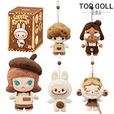 Qoo10] LABUBU GOOD LUCK TO YOU【当日出