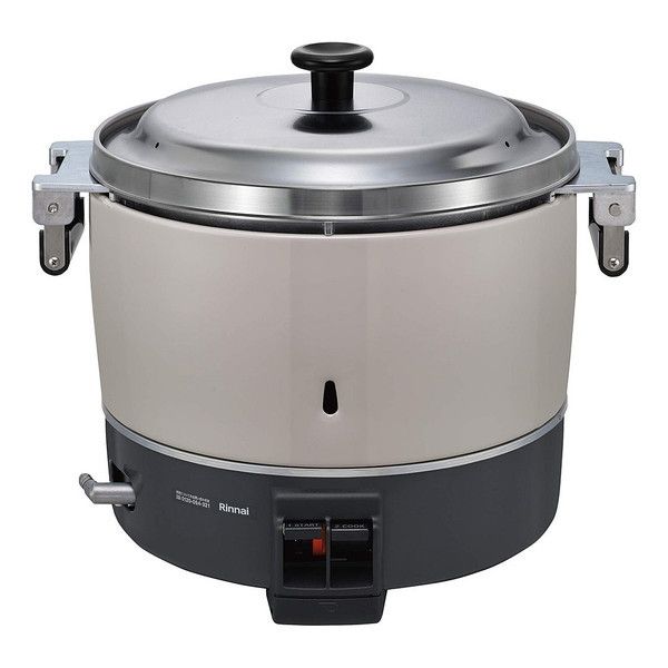 RR-300C-B-13A 業務用ガス炊飯器(都市ガス用・3升炊き)