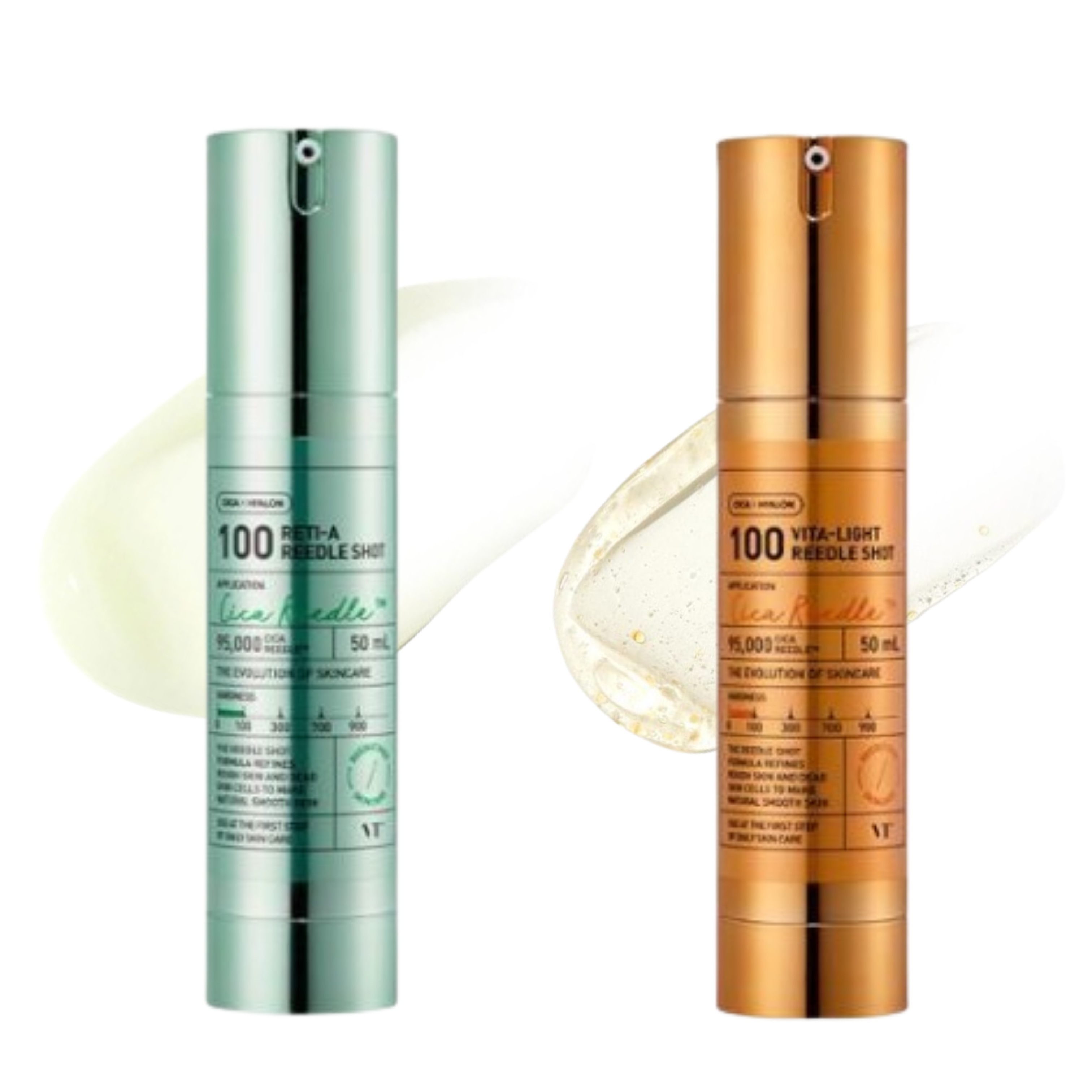 [選べる 2種]レチA リードルショット100, 50ml /ビタ-ライト リドルショット 100, 50ml /韓国コスメ