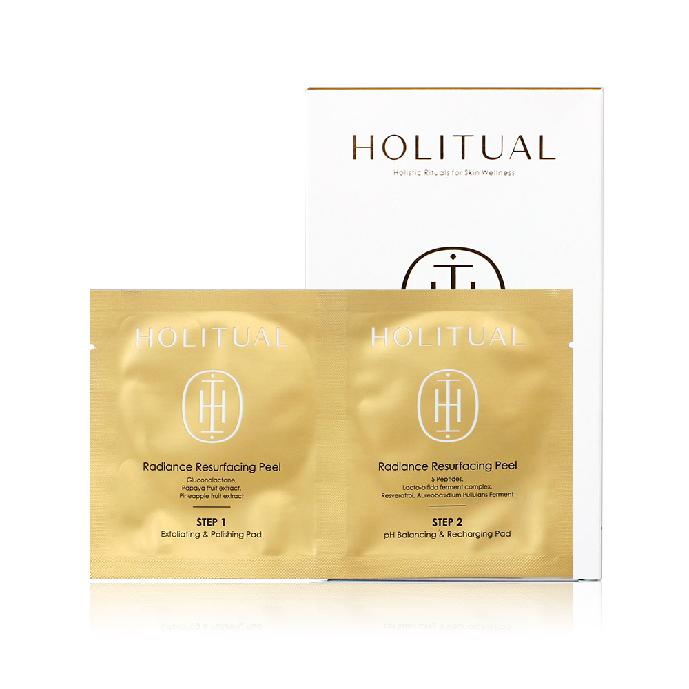 ラディアンスリサーフェシングピール12EA