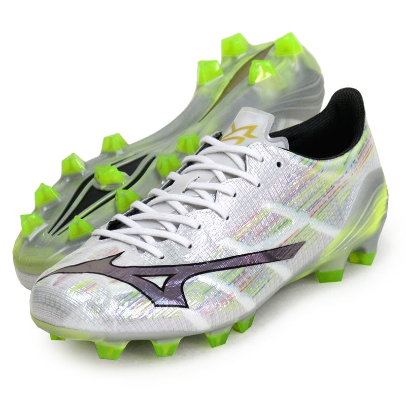 ミズノアルファ 2 ELITE サッカースパイク MIZUNO α 25SS(P1GA256209)